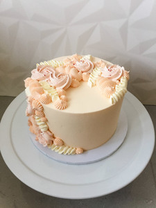 Products: 7" Mini Cake Wildflower Cakery