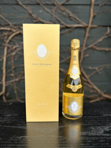 Premium Gifts: Louis Roederer Cristal Champagne
