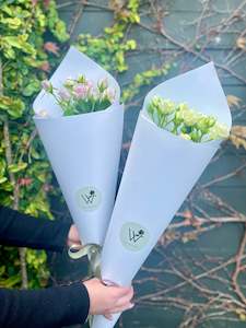 Sympathy Flowers: Petite Roses