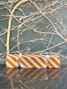 Christmas Gifts: House of Chocolate Gold Christmas Cracker