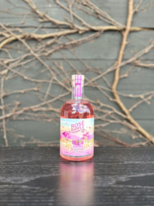 Alcohol 1: Flavour Gallery Gin Series - Rose Ripple 40% - 700ml