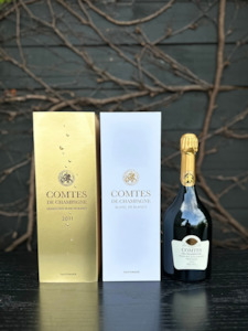 Taittinger Comtes Blanc Champagne
