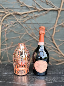 Alcohol 1: Laurent-Perrier Rose Bamboo Jacket