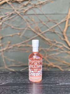 Blush Gin Rhubarb 250ml