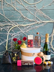 Gift Box: The Lovers Hat Box