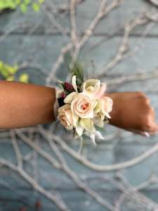 Custom Corsage
