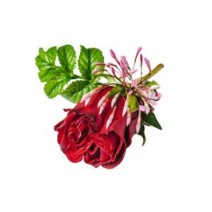 Auckland Flowers Gifts: Buttonhole - New Romantic