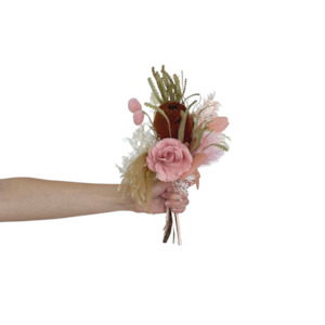 Auckland Flowers Gifts: Flower Girl Posie - Everlasting Love