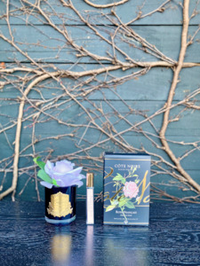 Côte Noire Perfumed Natural Touch French Rose - French Pink