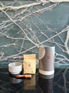 Christmas Gifts: Wanderflower Clay Face Mask Kit