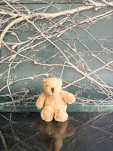 Add Ons 1: Fawn Littlefoot Bear