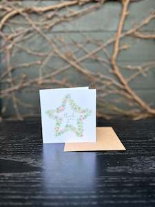 Thank You Greeting Card