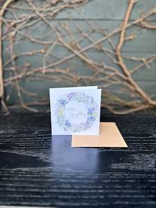 Sympathy Card
