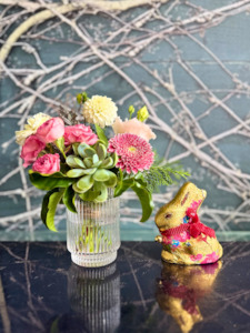 Flowers: A Perfect Little Easter