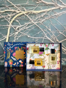 Gifts: Glasshouse Country Couture Fragrance Collection