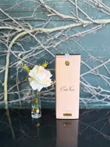 Gifts: Côte Noire Summer Rose - Pink Blush Gold Badge