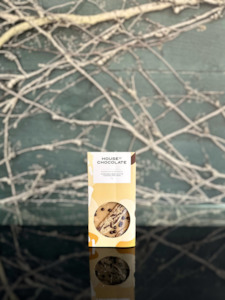 Chocolate Treats: Caramelised White Chocolate Bar