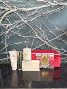 Gh: Glasshouse Christmas 2025 Sunsets In Capri Travel Set