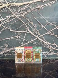 Gh: Glasshouse Christmas 2025 Candle Trio