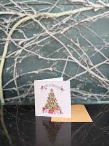 Add Ons 1: Christmas Card