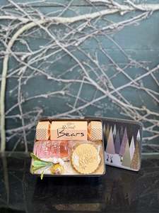 Christmas Tin Gift Set