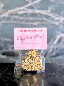 Add Ons 1: Hazelnut Mini Heart