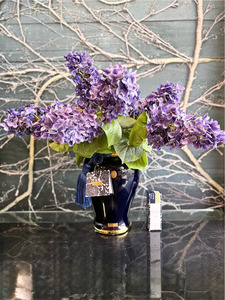 Gifts: Cote Noire Hydrangeas - Indigo & Amethyst