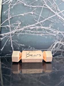 Add Ons 1: Bubbly Bears Cracker - Rosé