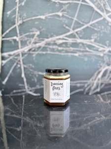Dancing Bees Raw Honey Jar 285g
