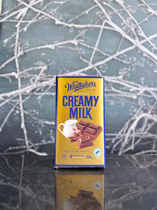 Add Ons 1: Whittaker's Creamy Milk 250g