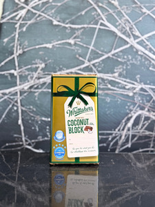 Add Ons 1: Whittaker's Creamy Milk Coconut Block 250g