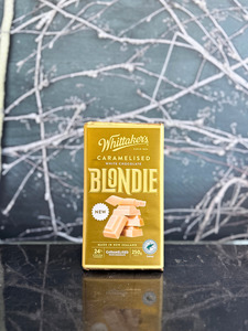 Add Ons 1: Whittaker's Blondie Bar 250g