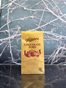 Whittaker's Hazelnut Chocolate Pods