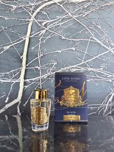 Gifts: Côte Noire Eau De Vie Votive Gold Diffuser 90ml