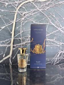 Côte Noire Eau De Vie Votive Gold 150ml Diffuser