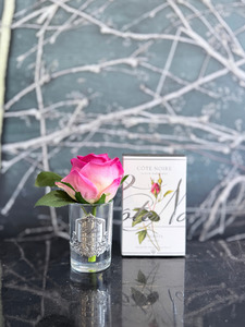 Côte Noire Perfumed Natural Touch Rose Bud Magenta