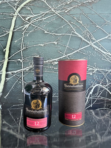 Bunnahabhain 12 Year lslay Single Malt Scotch Whisky