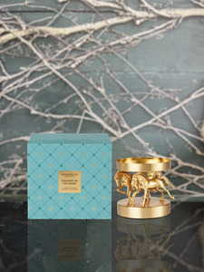 Gifts: Glasshouse - Freedom Of The Horse Bespoke Candle Accessory