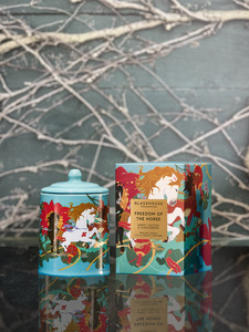 Glasshouse - Freedom Of The Horse Candle 380g