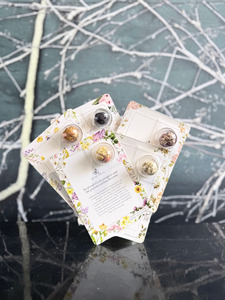 Add Ons 1: Blooming Tea Affirmation Greeting Card