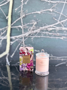 Add Ons 1: Glasshouse Mother's Day 2026 - Radiance In Bloom Candle 60g