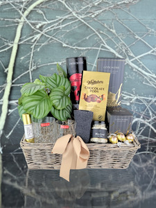 Gift Box: You're The Best Gift Basket (URGENT COURIER ONLY)