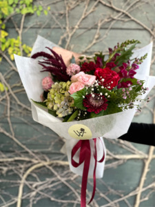 Flowers: Mum's Blossom Bouquet
