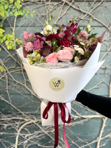Flowers: Mum’s Favourite Bouquet