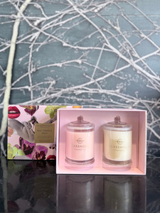 Glasshouse Mother's Day 2026 - Assorted Fragrances Candle Duo 200g