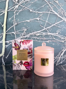 Glasshouse Mother's Day 2026 - Radiance In Bloom Candle 380g