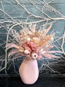 Dried Flowers: Limited Edition Perfectly Pink Dried