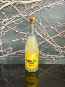 Gifts: Lemsecco Lemon Spritz