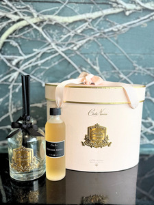Côte Noire Villa Diffuser - Pink Champagne