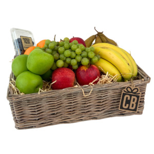 Small Fresh Fruit Basket
